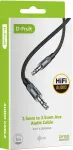 D-Fruit kaabel 3,5mm - 3,5mm 1m DF150
