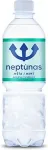Neptūnas Karboniseeritud lauavesi NEPTUNAS, piparm&uuml;ndimaitseline 0,5l, 12 tk