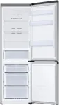 K&uuml;lmik SAMSUNG Refrigerator RB34C600ESA/EF, height185.3cm, 344l, Energy class E, freezer 114l, fridge 230l