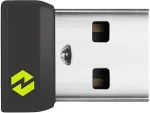 Logitech Adapter 956-000008 / ZBOLT Black