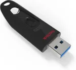M&auml;lukaart Sandisk Ultra 32GB, USB 3.0 Flash Drive, 130MB/s read