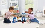 Vtech Toot-Toot politseijaam m&auml;ngukomplekt