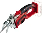 EINHELL GE-GS 18 Li - Solo Black, Red