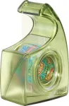 Tesa Teibialus + teip, 10m x 15mm, l&auml;bipaistev, Eco & Clear