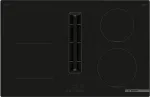 Pliidiplaat Bosch Serie 4 PVS811B16E hob Black Built-in 80 cm Zone induction hob 4 zone(s)