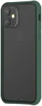 DEVIA Soft Elegant anti-shock case iPhone 11 Pro Max green