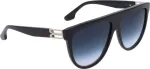 VICTORIA BECKHAM P&auml;ikeseprillid NAISTELE VB680S5814415 (L&auml;&auml;ts/Sild/K&otilde;rvakaar) 58/14/145 mm)