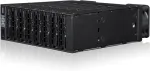 Icy Dock MB873MP-B V2, removable frame (black)