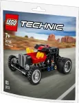 Lego 30735 Technic Hot Rod Car, Construction Toy Polybag