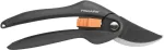 FISKARS 111260 pruning shears Bypass Black