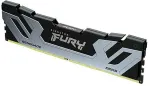 M&auml;lu Kingston Technology FURY 48GB 8400MT/s DDR5 CL40 CUDIMM (Kit of 2) Renegade Silver XMP