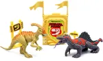 LANARD Primal Clash m&auml;nguasi Dinosauruste v&otilde;itlus