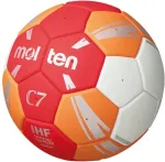 Molten Handball ball top training H1C3500-RO size 1 resin free