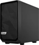 Korpus Fractal Design | Meshify 2 Nano | Side window | ITX | ATX | Black TG dark tint