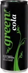 Green Cola Karastusjook , 0.33l, purk, 12 tk