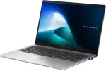 S&uuml;learvuti ASUS ExpertBook P1503CVA-S72319X Core 5 210H 15.6" FHD Wide View 60Hz 300 nits AG 16GB DDR5 512GB SSD Intel Graphics 720p webcam 50 Wh W11 Pro Misty Grey 3-year on-site warranty