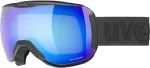 Uvex downhill 2100 CV winter sport goggles Black Unisex Multicolour Spherical lens