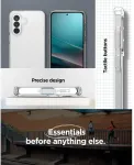 SPIGEN Ultra Hybrid Galaxy A37 5G Case Crystal Clear