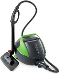 Polti Vaporetto Pro 95_Turbo Flexi Cylinder steam cleaner 1100 W Black, Green
