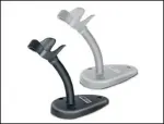 DATALOGIC Gooseneck Stand - Barcode-Scanner-St&auml;nder - Schwarz - f&uuml;r QuickScan I QD2110, QD2130, QuickScan L D2330 (STD-QD20-BK)