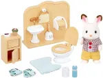 SYLVANIAN FAMILIES J&auml;nes ja vannituba