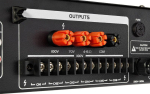 HQM Wzmacniacz PA HQM2650BC RADIO FM/MP3/BT 650W
