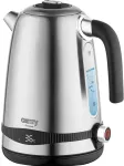 Veekeetja Adler Camry CR 1291 electric kettle 1.7 L Stainless steel 2200 W