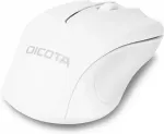 Hiir DICOTA Wireless Mouse Comfort white