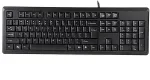 Klaviatuur A4Tech KR-92 keyboard Universal USB QWERTY English Black
