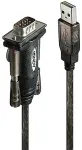 Lindy Konverter USB Seriell Lite RS232 DB9 PL-2303RA