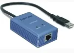 V&otilde;rgukaart TrendNet Adapter USB-A 2.0 -> RJ45 Fast Ethernet