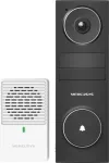 MERCUSYS MD210 Battery Video Doorbell