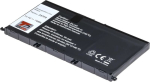T6 POWER Battery for Dell Inspiron 15 7559, 7566, 7567, 6660mAh, 74Wh, 6cell, Li-ion