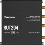TELTONIKA RUT204 t&ouml;&ouml;stuslik 4G / LTE ruuter (RUT2040AAAA0) RS232/CAN