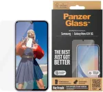 PANZERGLASS Kaitseklaas Samsung Galaxy A35 5G, EasyAligner paigaldusraamiga,