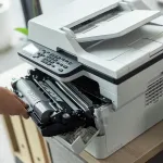 Printer Brother /MFC-B7800DN/MF/Laser/A4/LAN/USB