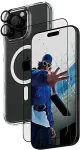 PANZERGLASS &reg; 3-in-1 Protection Bundle iPhone 16 Pro Max