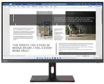 Monitor Lenovo ThinkVision S27i-30 computer 68.6 cm (27") 1920 x 1080 pixels Full HD LED Grey