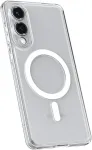 SPIGEN Ultra Hybrid (MagFit) Galaxy S25 Edge Case Clear White