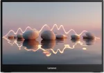 Monitor Lenovo L16 16" WUXGA WLED (1920X1200) IPS/60HZ/300NITS/6MS/2X USB-C (3YEAR WARRANTY)