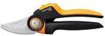 Fiskars M P921 pruning shears Bypass Black, Orange