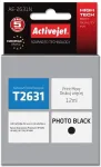 Tooner ACJ Activejet AE-2631N Ink (replacement for Epson 26 T2631; Supreme; 12 ml; black)