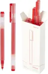 Xiaomi | High-capacity Gel Pen, 10-Pack, Red