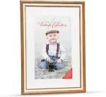 Victoria Collection Pildiraam Action 2 21x29,7 (A4), pruun/valge