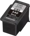 Tooner CANON PG-540 Black Ink Cartridge 180P