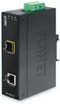 PLANET IFT-805AT - Medienkonverter - Ethernet, Fast Ethernet - 10Base-T, 100Base-FX, 100Base-TX - SFP (mini-GBIC) / RJ-45 (IFT-805AT)
