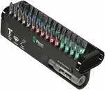 Wera Werk [AI generated title] Wera Bit-Check 30 Impaktor 1 Bits&aelig;t Med Magnetisk Holder