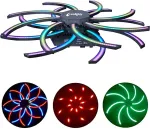 EVOLIGHTS VORTEX ruchomy efekt oświetleniowy DMX