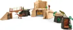 SCHLEICH Dinosaurs Dino Temple Conquest Mega-Set, Toy Figure