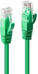 Lindy Patchkabel Cat6 U/UTP gr&uuml;n 3.00m